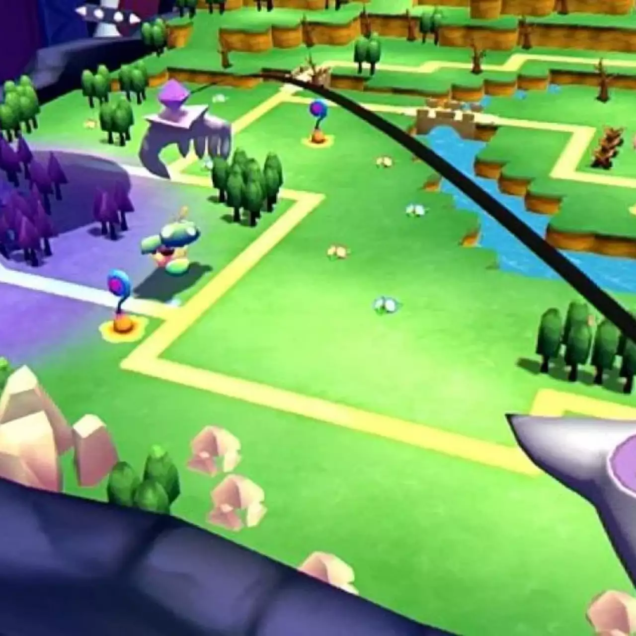E3 2017: представлен трейлер No Heroes Allowed! VR