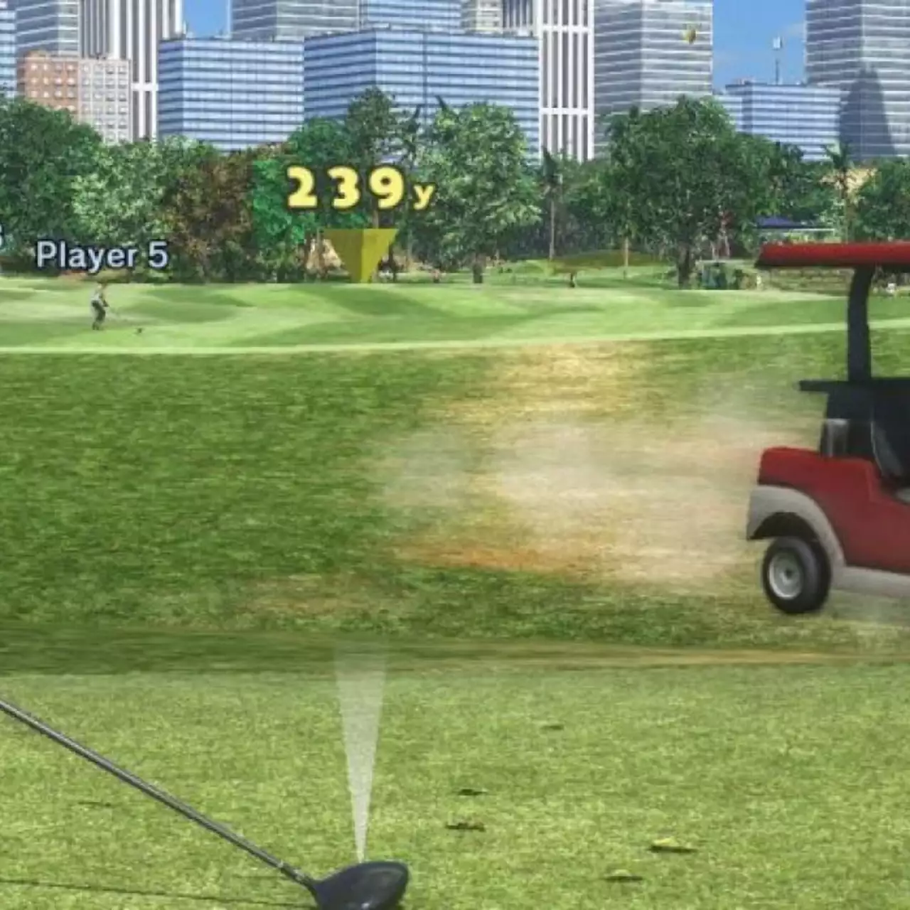 E3 2017: представлен новый трейлер Everybody's Golf