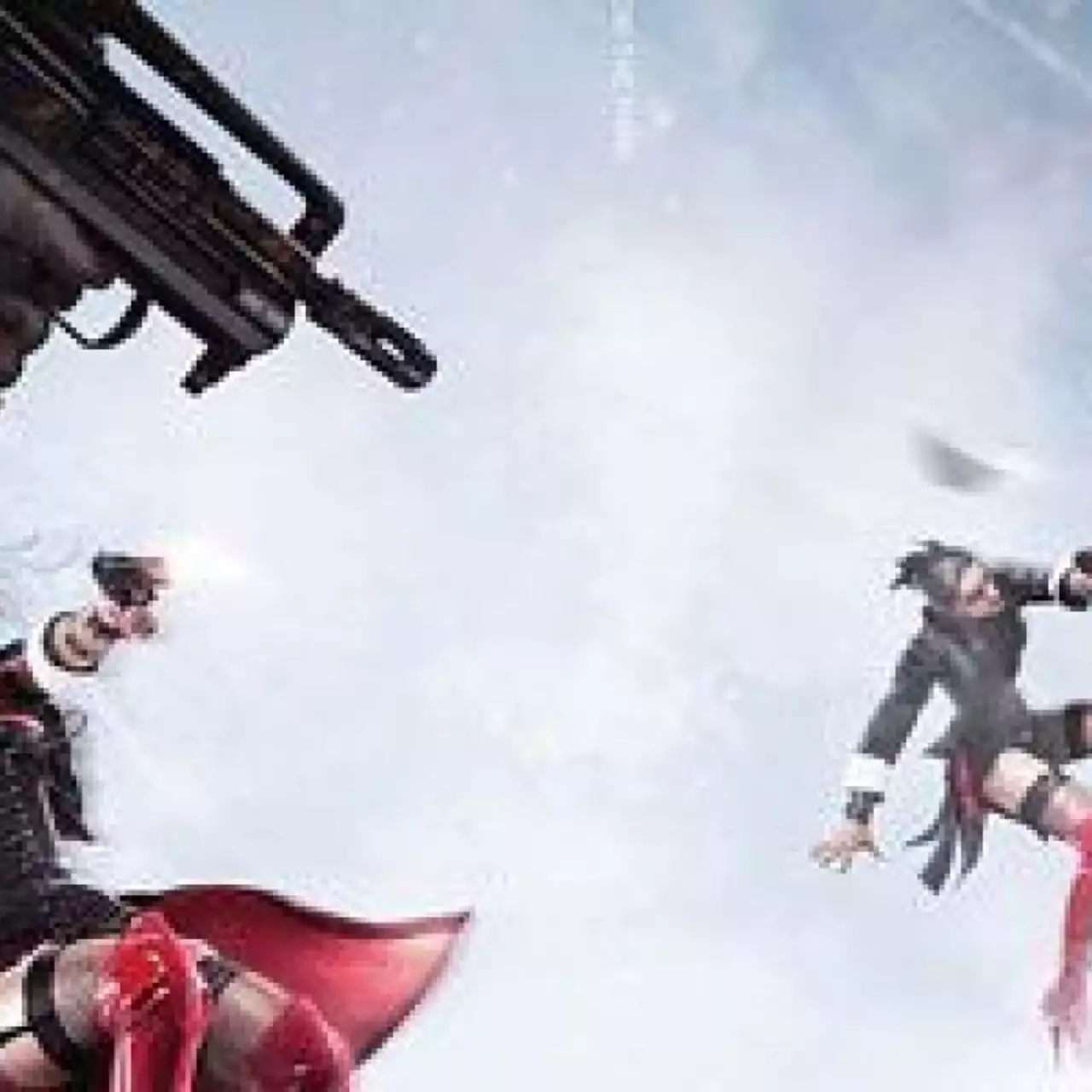Анонсировано дополнение для Saints Row: The Third Анонсировано дополнение для Saints Row: The Third