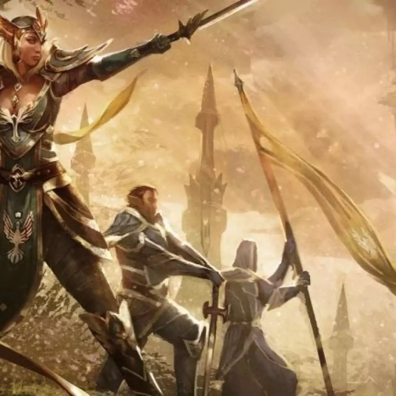 Elder Scrolls 6 ещё не находится в разработке