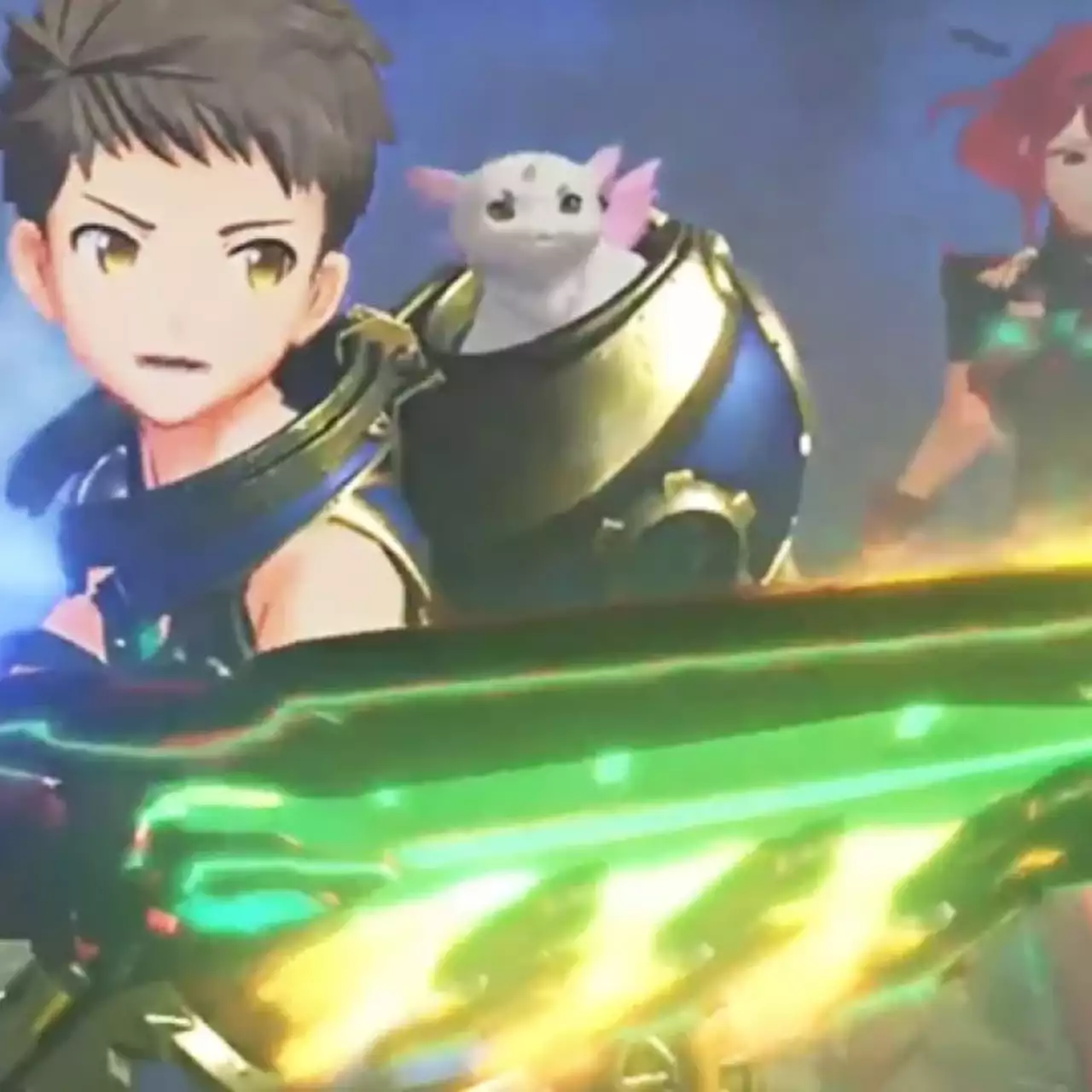 E3 2017: Xenoblade Chronicles 2 выйдет в этом году E3 2017: Xenoblade Chronicles 2 выйдет в этом году