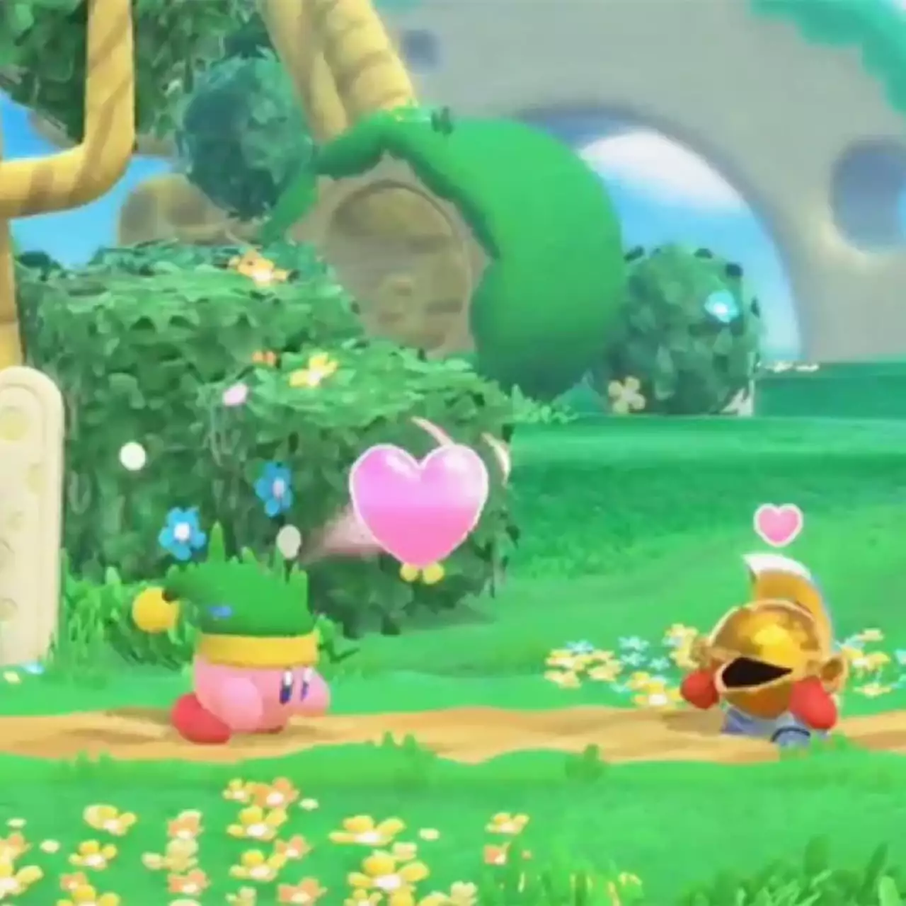 E3 2017: Nintendo анонсировала игру Kirby для Nintendo Switch. Опубликован трейлер E3 2017: Nintendo анонсировала игру Kirby для Nintendo Switch. Опубликован трейлер