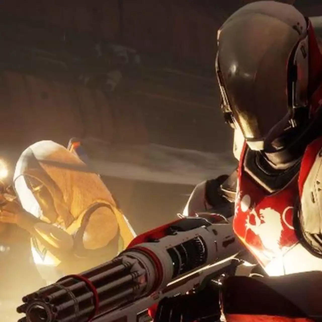 Nvidia показала геймплей PC-версии Destiny 2 в 4K при 60 FPS