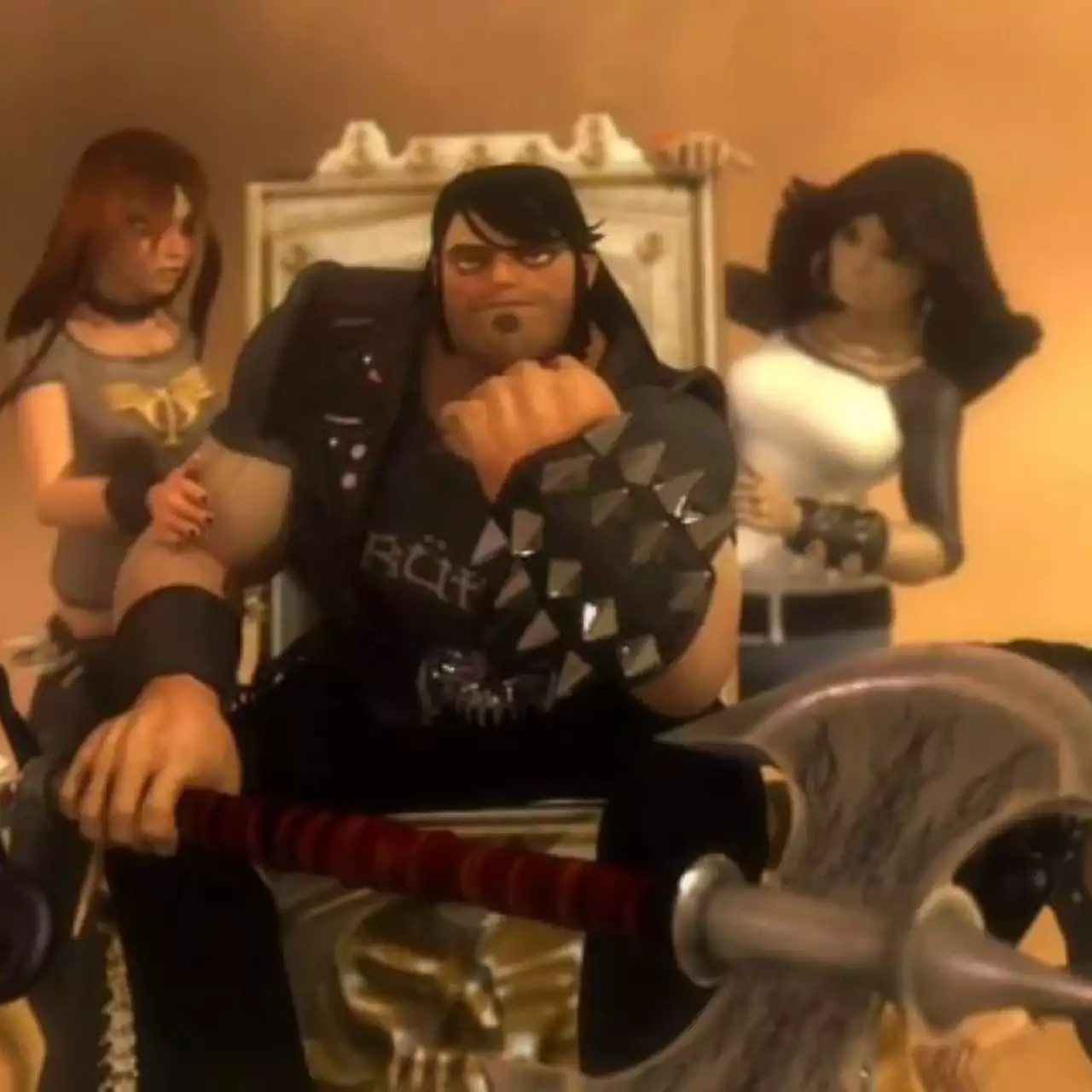 E3 2017: Тим Шейфер заявил, что Brutal Legend 2 будет очень дорогостоящей игрой E3 2017: Тим Шейфер заявил, что Brutal Legend 2 будет очень дорогостоящей игрой