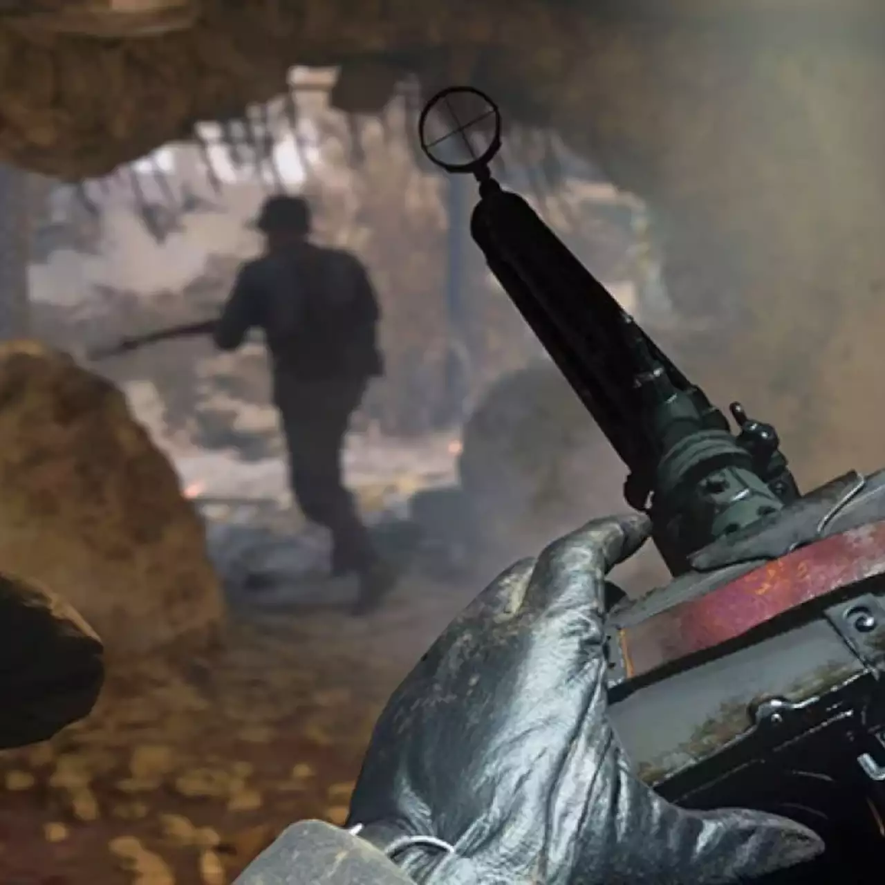 E3 2017: представлены новые скриншоты и 13 минут геймплея Call of Duty: WWII