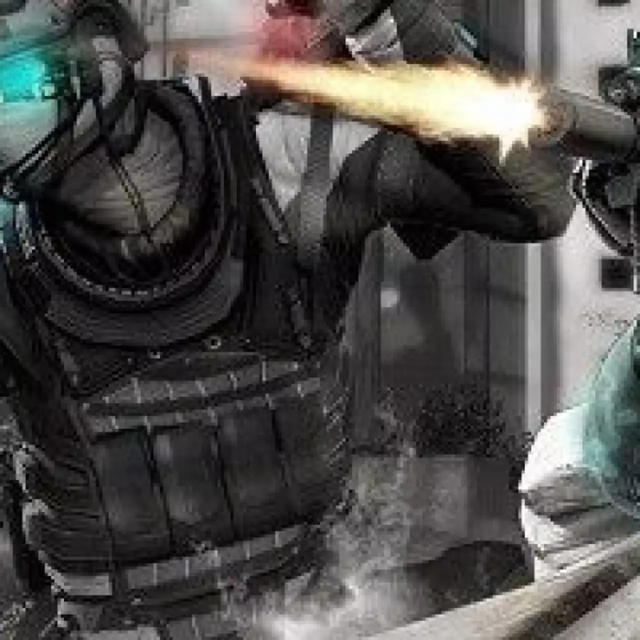 Новый трейлер Ghost Recon: Future Soldier Новый трейлер Ghost Recon: Future Soldier