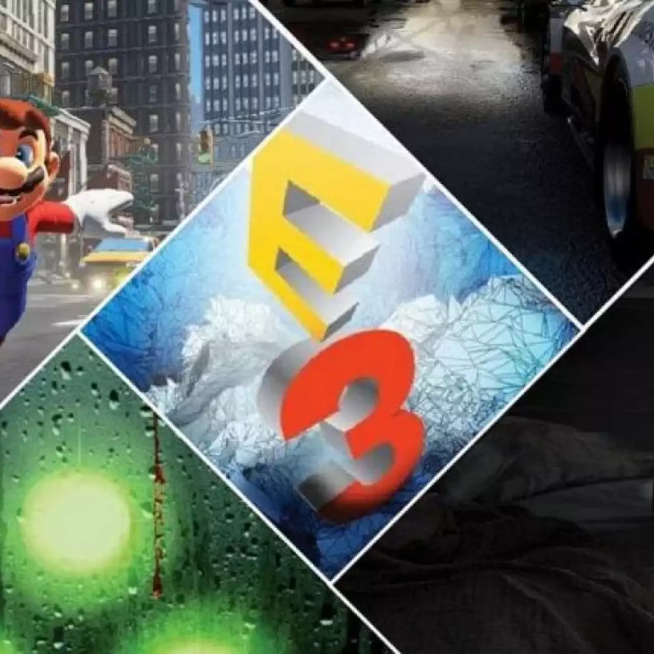 Фаворит E3 2017: голосуйте за лучшую игру E3 — самого крупного игрового события года Фаворит E3 2017: голосуйте за лучшую игру E3 — самого крупного игрового события года