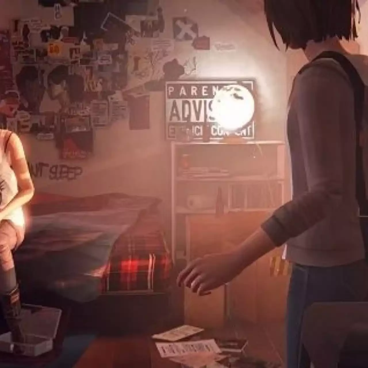 20 минут игрового процесса Life Is Strange: Before the Storm 20 минут игрового процесса Life Is Strange: Before the Storm