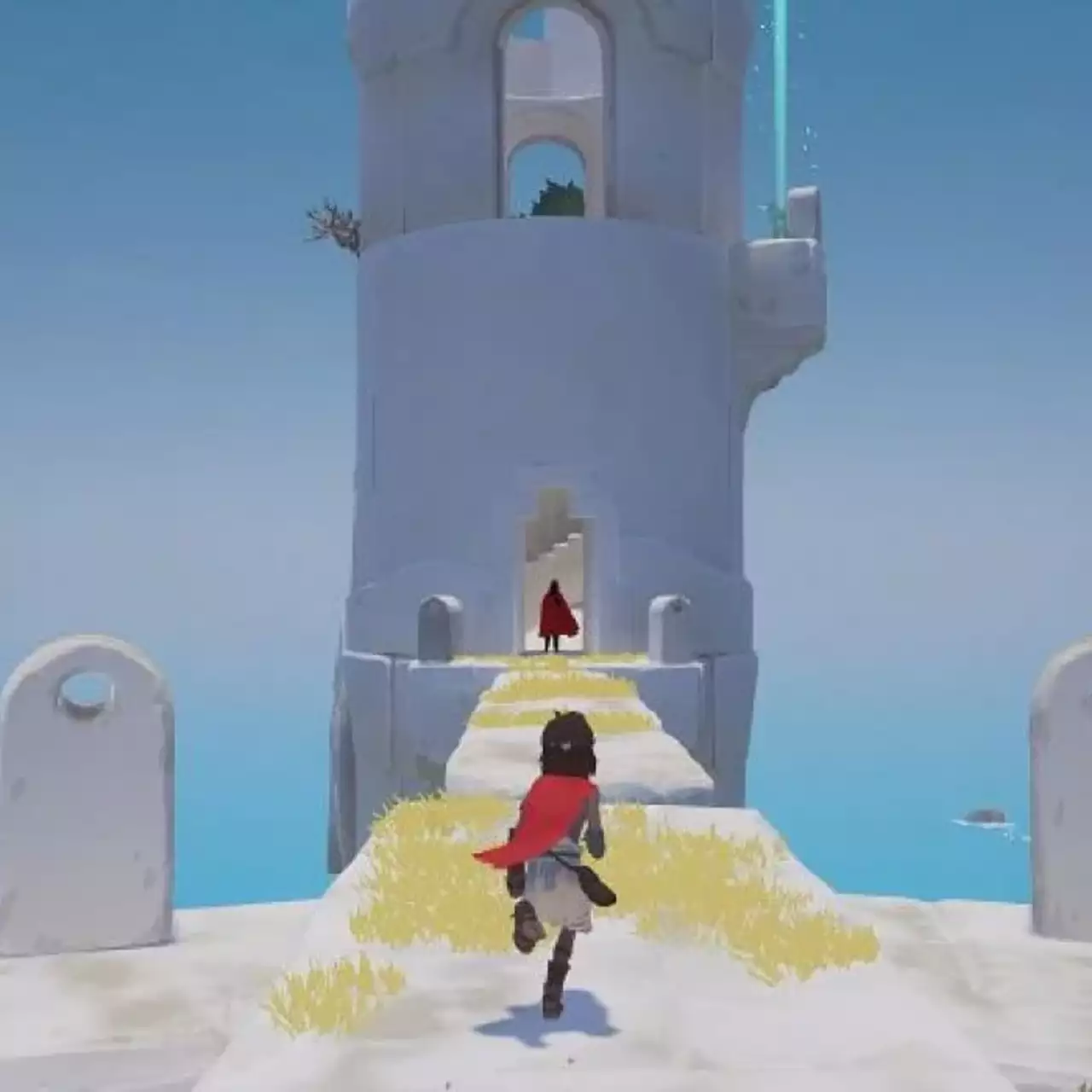 Обзор RiME — увлекательное путешествие