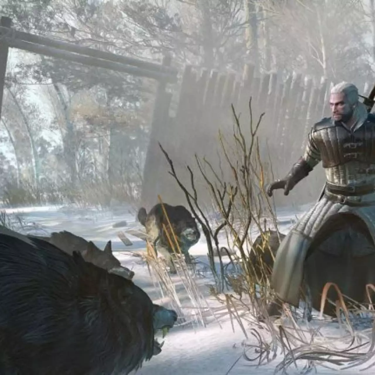 В The Witcher 3 добавят патч для Xbox One X и PS4 Pro В The Witcher 3 добавят патч для Xbox One X и PS4 Pro
