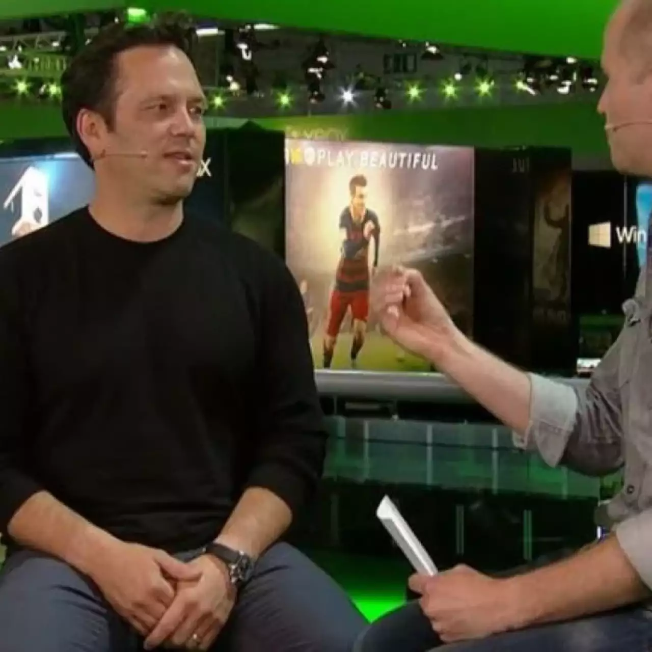 В рамках E3 2017 Microsoft проводит онлайн-трансляции Xbox Daily В рамках E3 2017 Microsoft проводит онлайн-трансляции Xbox Daily