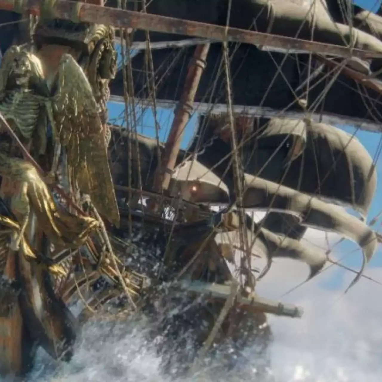 E3 2017: Skull And Bones — идейное продолжение корабельных сражений из Assassin's Creed IV: Black Flag E3 2017: Skull And Bones — идейное продолжение корабельных сражений из Assassin's Creed IV: Black Flag