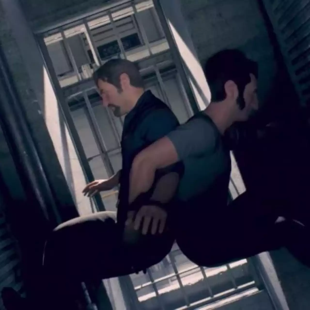 Опубликовано 11-минутное превью A Way Out Опубликовано 11-минутное превью A Way Out