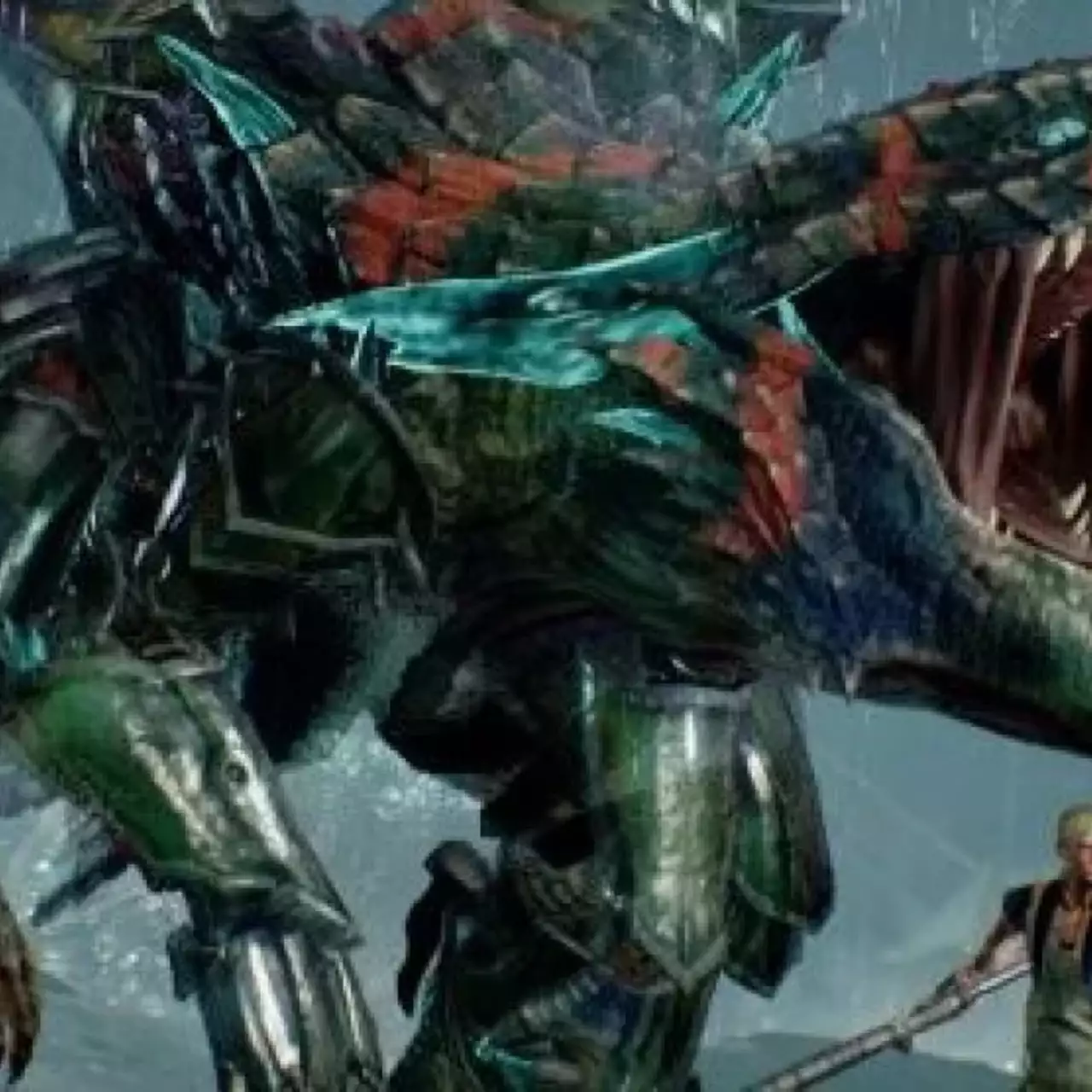 Scalebound стала жертвой хайпа и высоких ожиданий Scalebound стала жертвой хайпа и высоких ожиданий