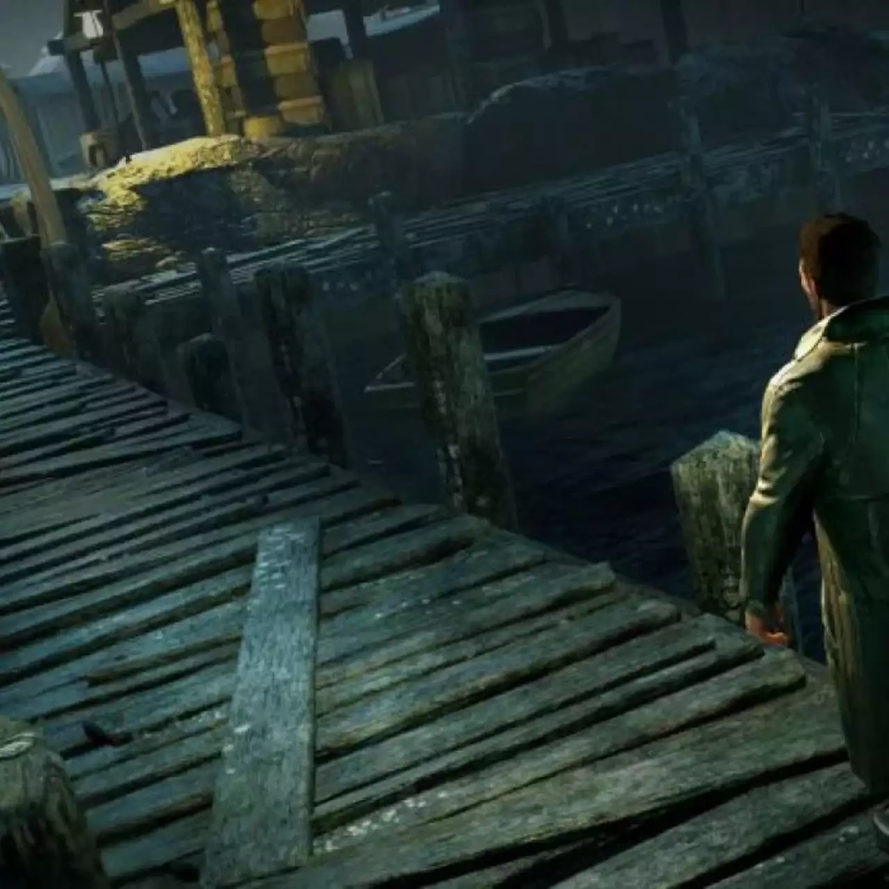 В сети появился новый пугающий трейлер Call of Cthulhu В сети появился новый пугающий трейлер Call of Cthulhu
