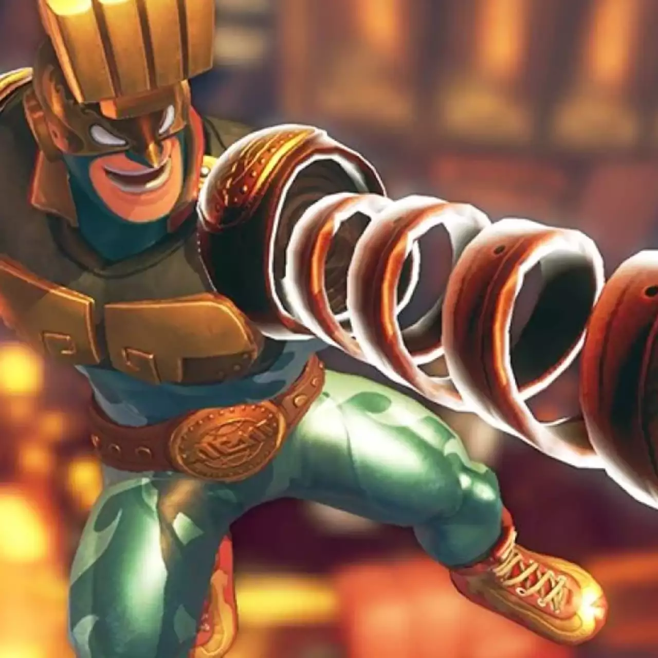 Для Arms выйдет бесплатное DLC с новым персонажем. В игре появится режим наблюдателя Для Arms выйдет бесплатное DLC с новым персонажем. В игре появится режим наблюдателя