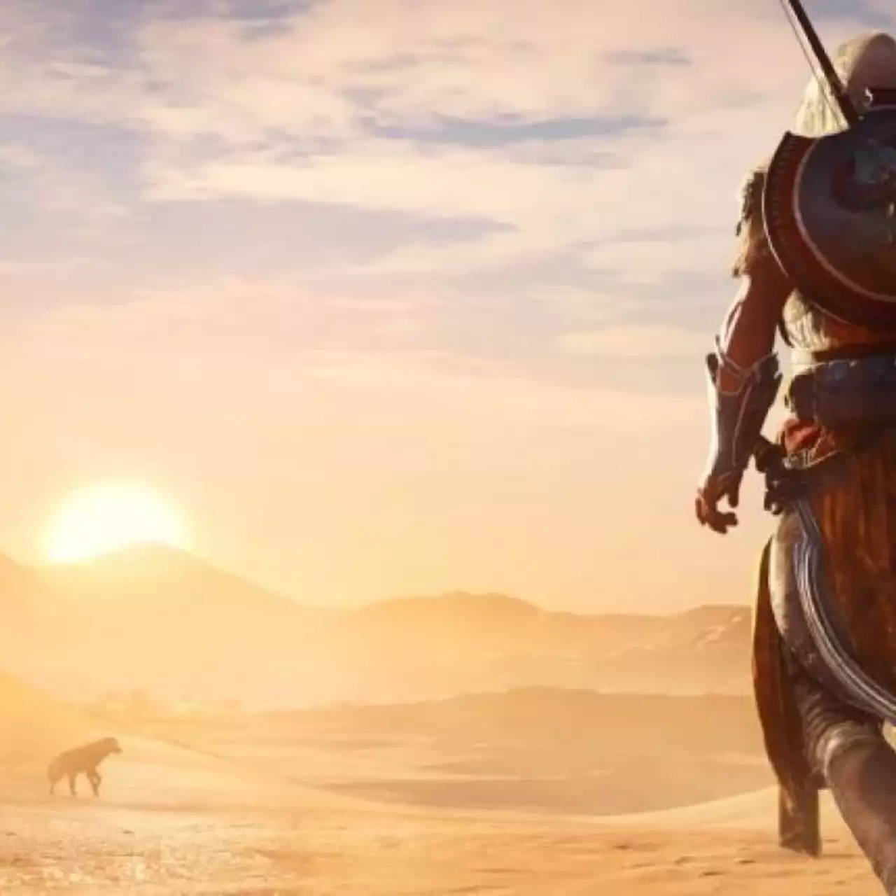 Превью Assassin's Creed: Origins — приключения в Египте