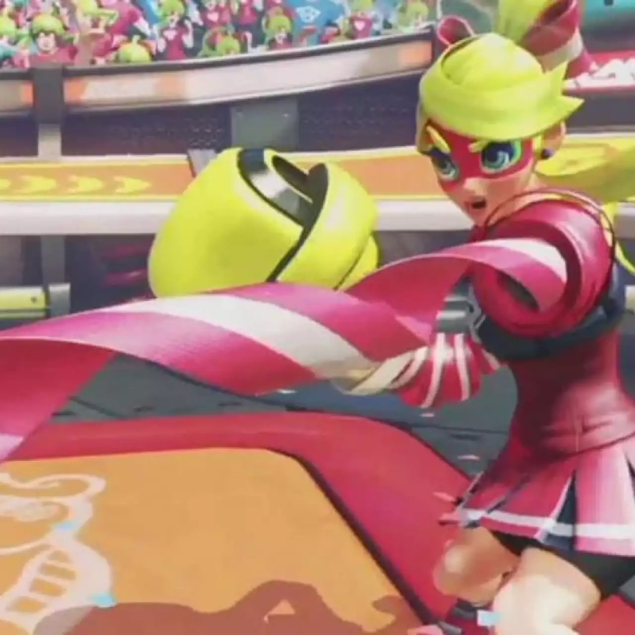Состоялся выход файтинга Arms для Nintendo Switch Состоялся выход файтинга Arms для Nintendo Switch