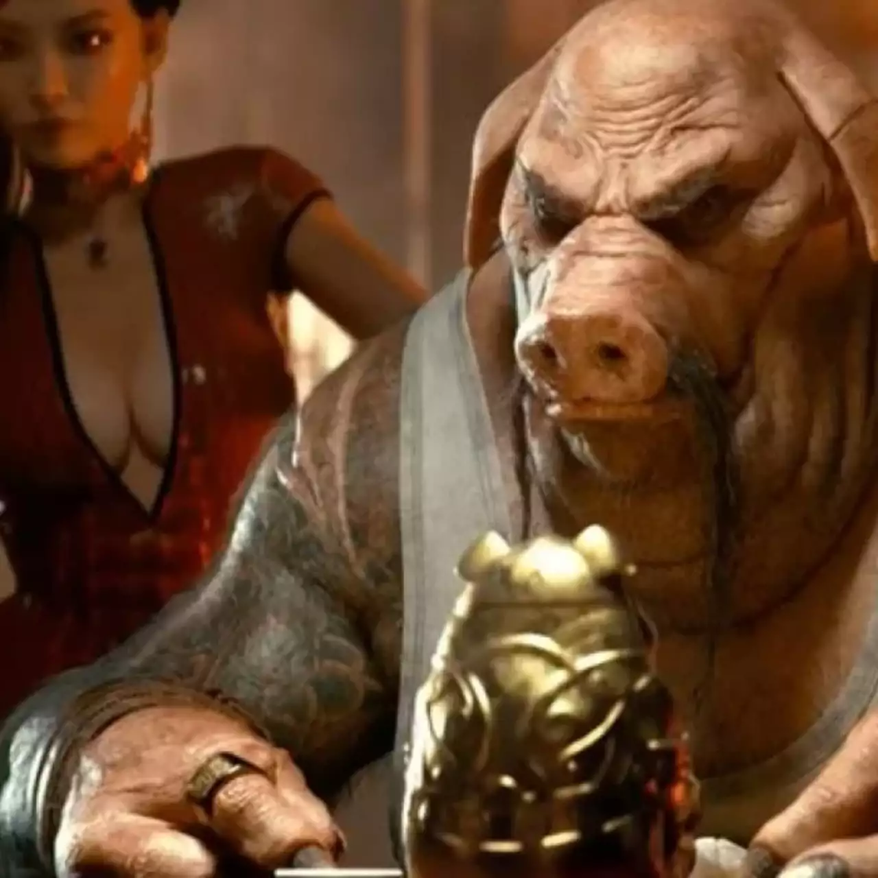 Beyond Good & Evil 2 - амбициозный проект, который игроки представляли себе немного иначе