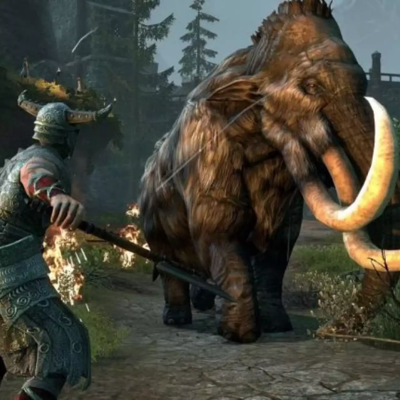 Обзор The Elder Scrolls Online: Morrowind — ностальгический рай в декорациях MMORPG