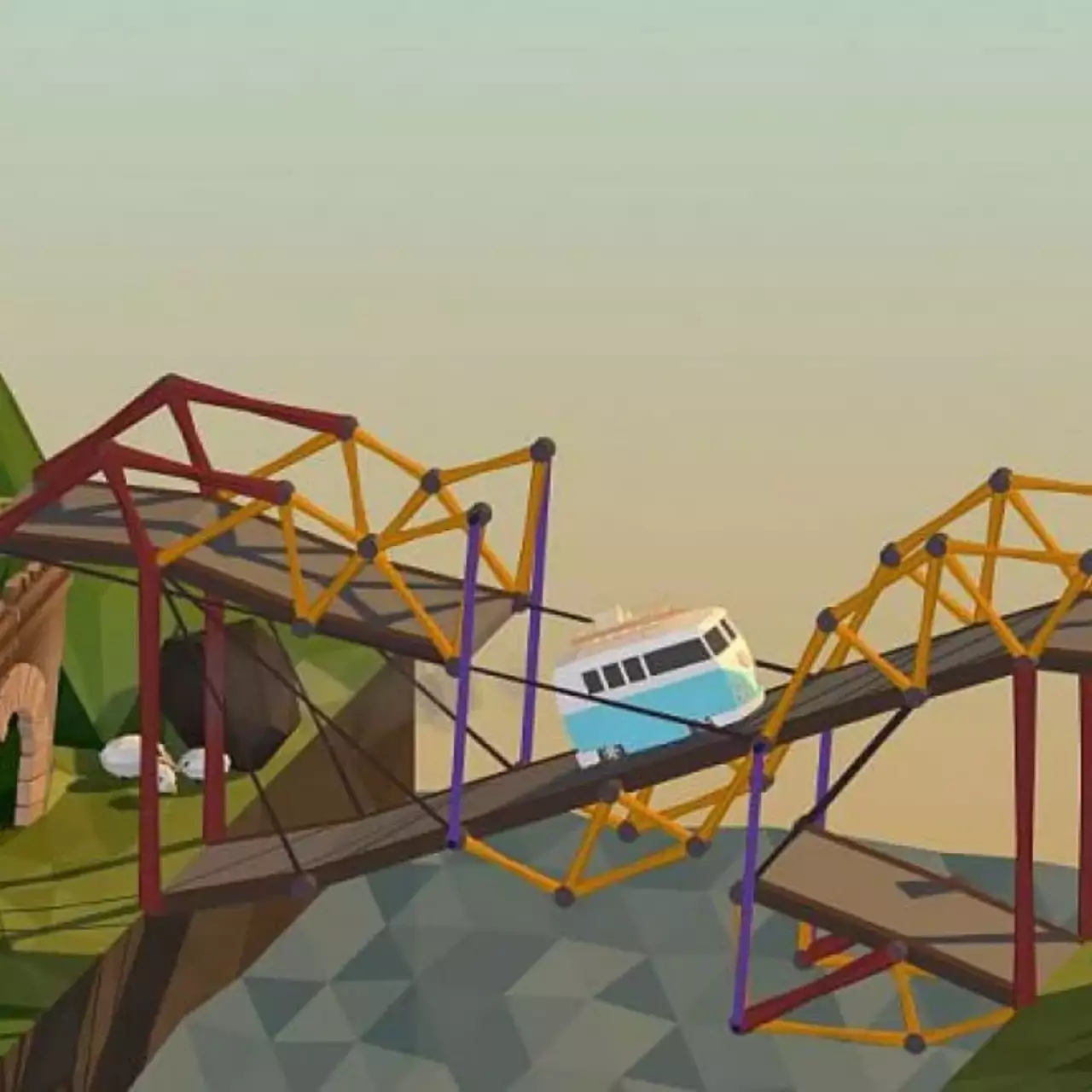 Лучшие мобильные игры недели (12 — 18 июня) — Poly Bridge, Dragon Revolt, Asphalt Street Storm Racing, Framed 2, Angry Birds Evolution, Pocket Kingdom, Mummy Dark Universe Stories, Mr. Future Ninja, Forma.8 GO, Cars: Lightning League