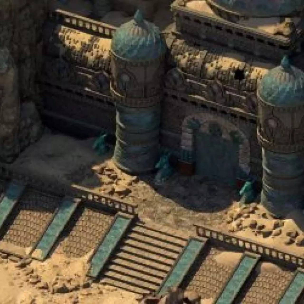 11 минут геймплея Pillars of Eternity 2 11 минут геймплея Pillars of Eternity 2