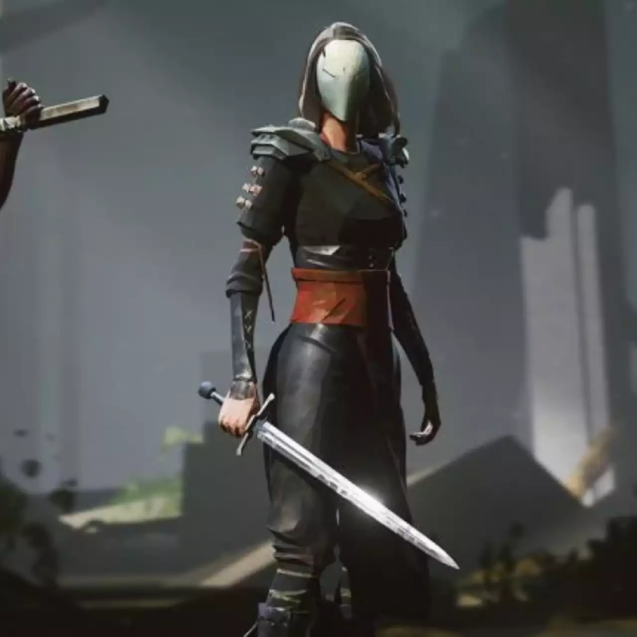 В сети появились 17 минут геймплея Absolver В сети появились 17 минут геймплея Absolver