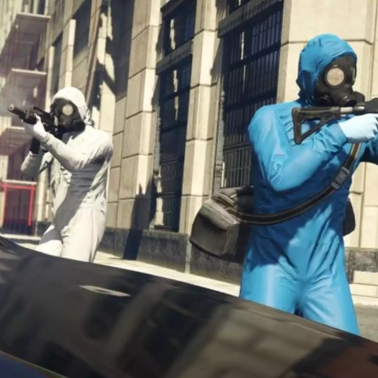 Take-Two наносит удар по читерам в GTA Online Take-Two наносит удар по читерам в GTA Online