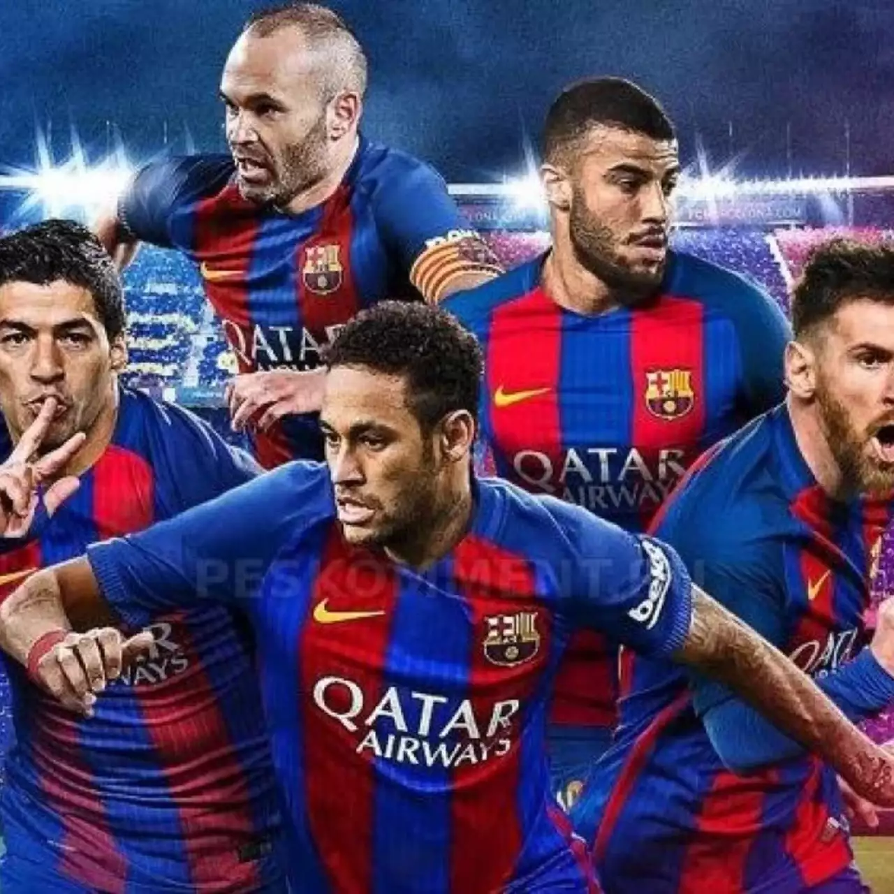 15 минут Pro Evolution Soccer 2018 в 4К