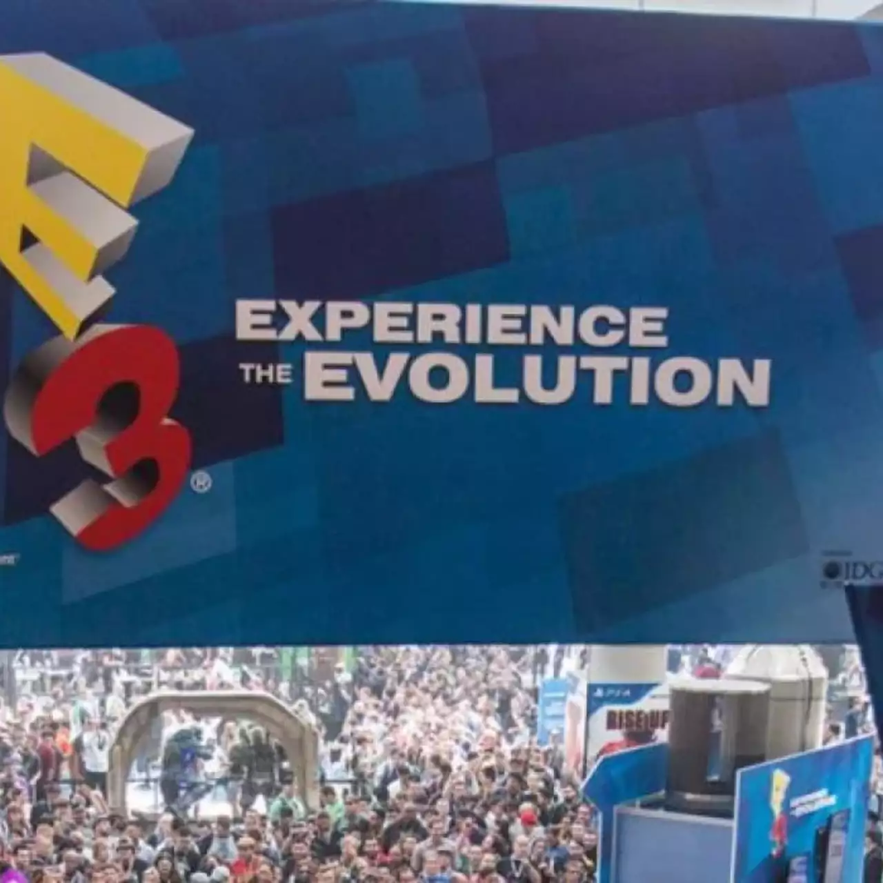 Выставку E3 2017 посетили почти 70 000 человек