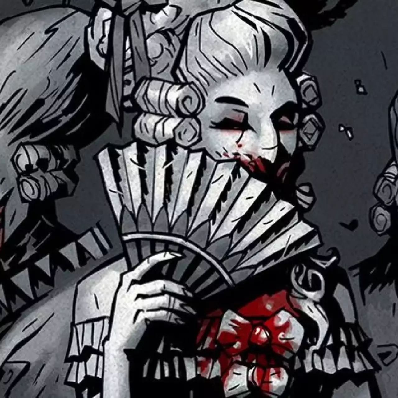 В сети появился релизный трейлер Darkest Dungeon: The Crimson Court В сети появился релизный трейлер Darkest Dungeon: The Crimson Court