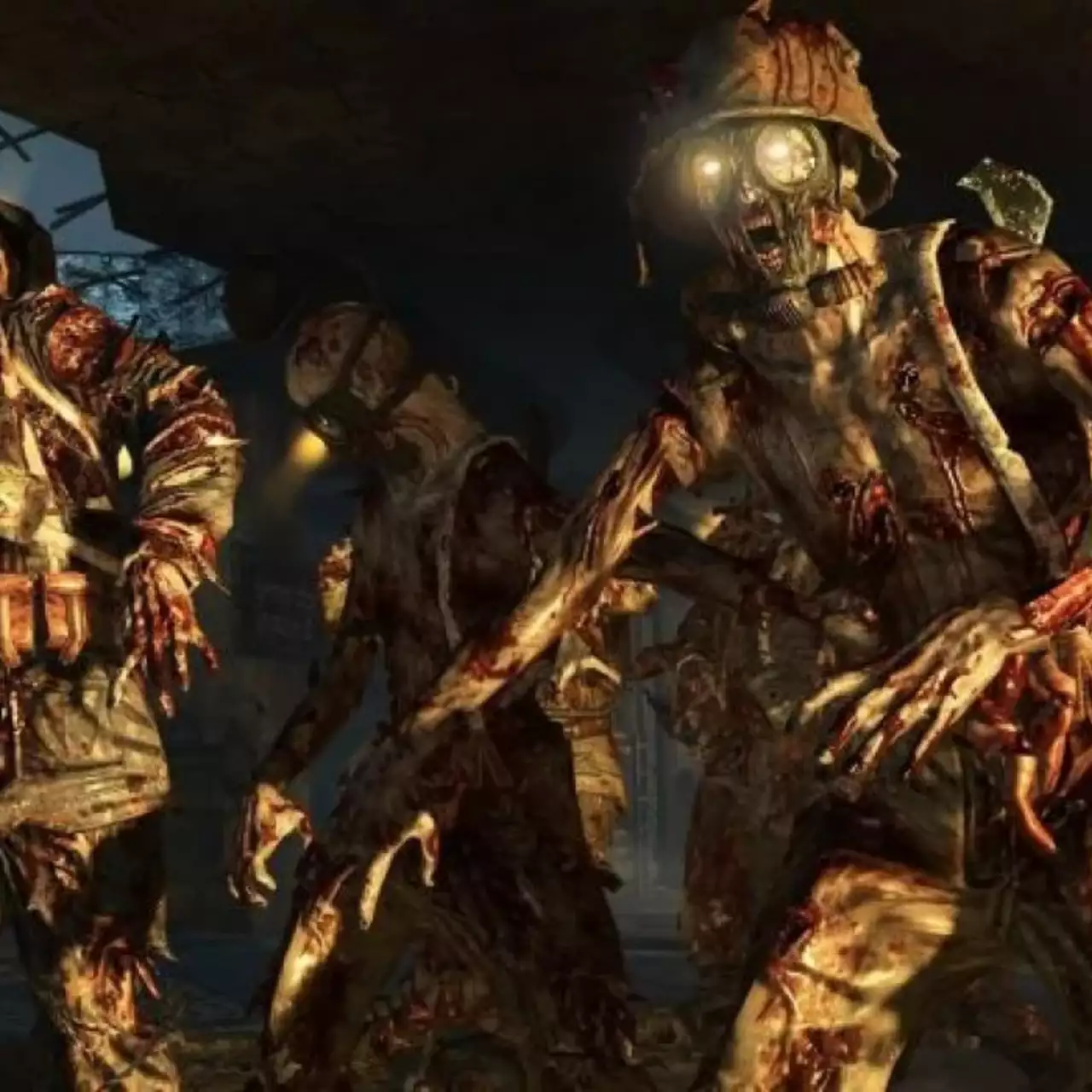 Опубликован новый трейлер Call of Duty: Black Ops III — Days of the Undead