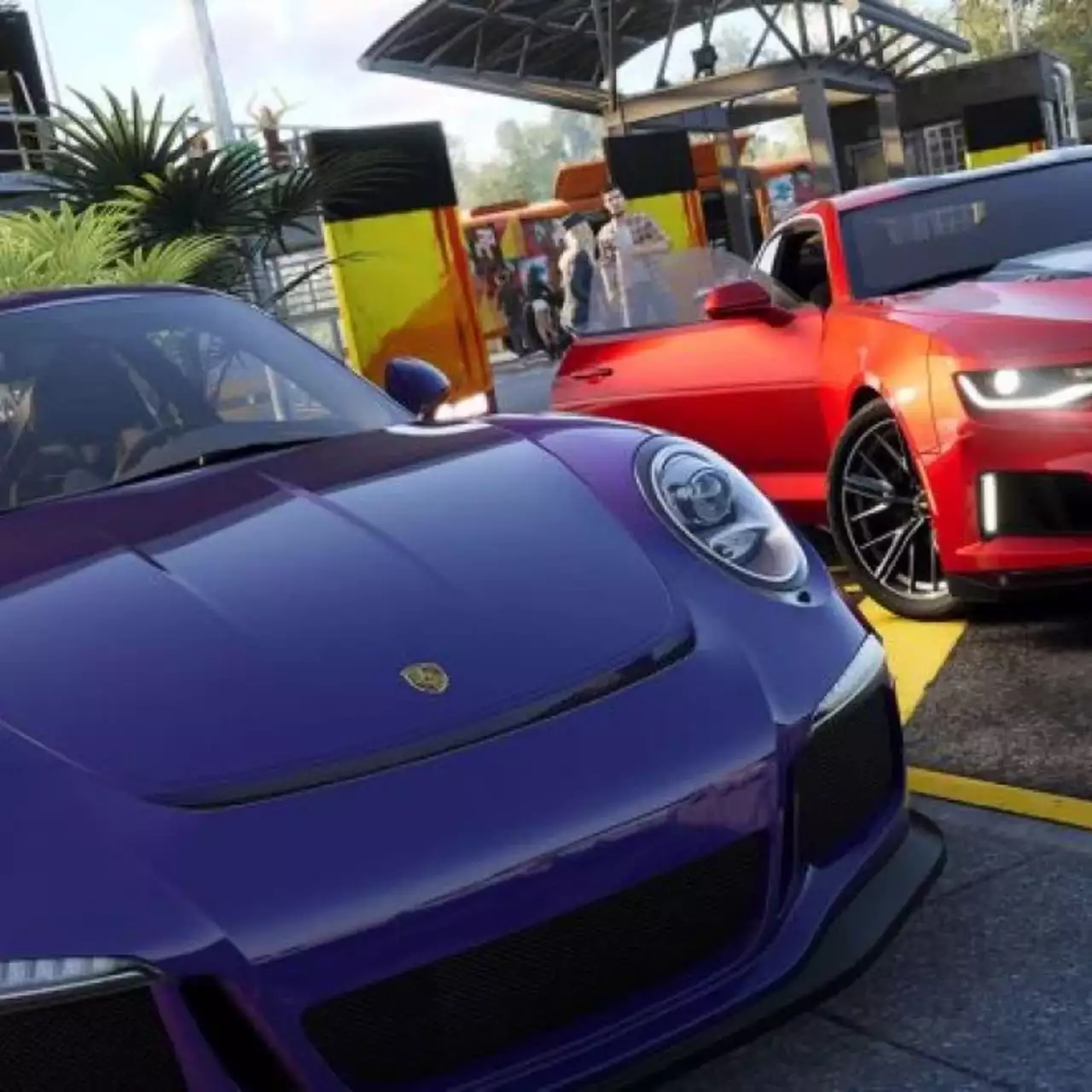 Превью The Crew 2 — гонки бывают разные Превью The Crew 2 — гонки бывают разные