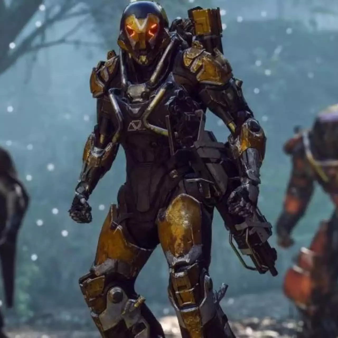 EA будет поддерживать Anthem в течение десяти лет EA будет поддерживать Anthem в течение десяти лет