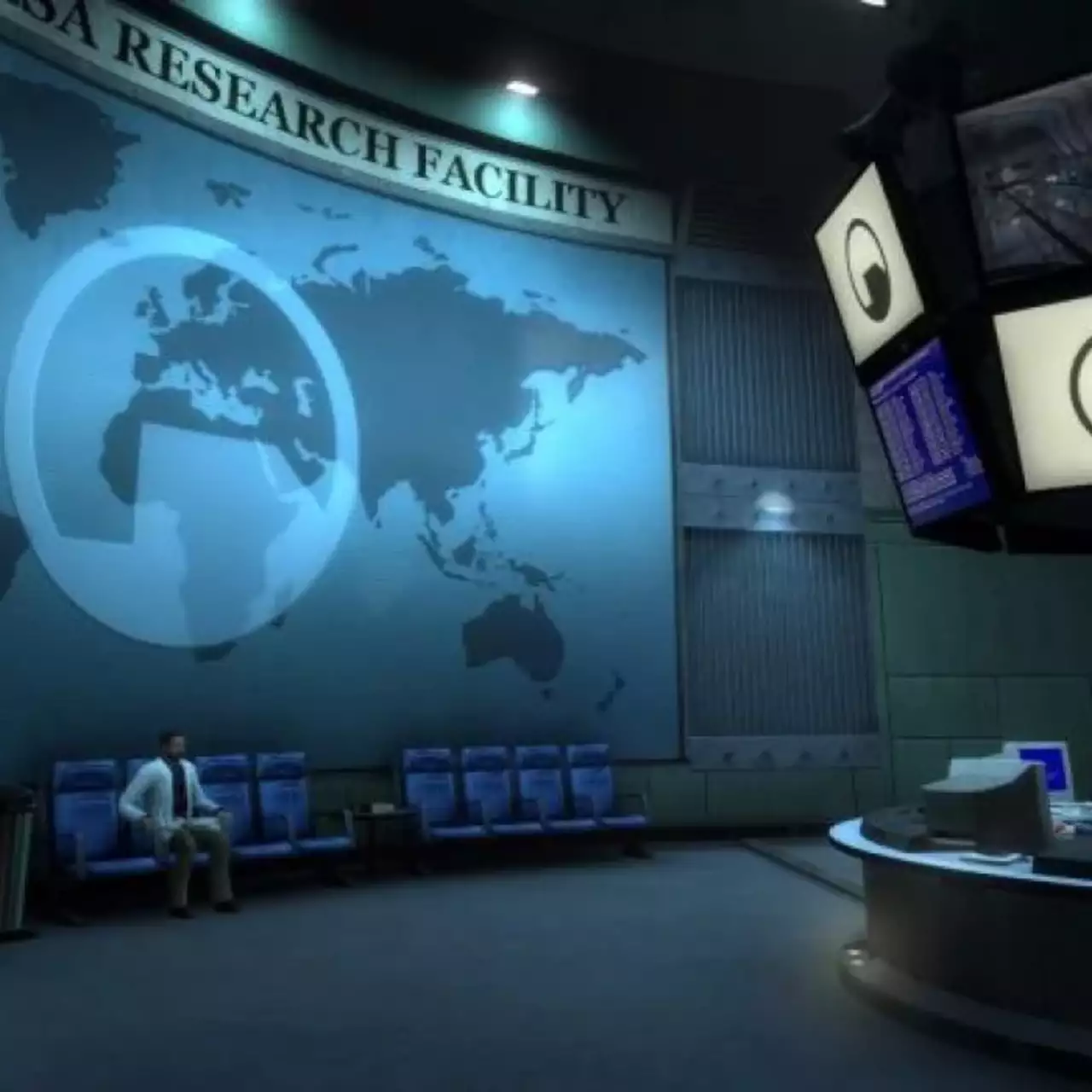 Измерение Зен появится в Black Mesa в декабре Измерение Зен появится в Black Mesa в декабре