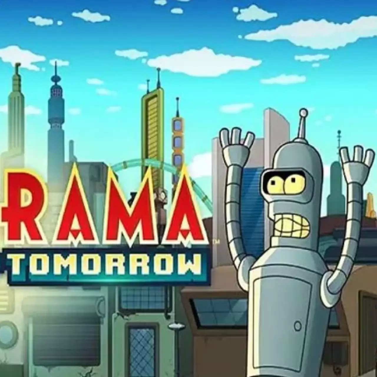 Futurama: Worlds of Tomorrow выйдет 29 июня на iOS и Android Futurama: Worlds of Tomorrow выйдет 29 июня на iOS и Android