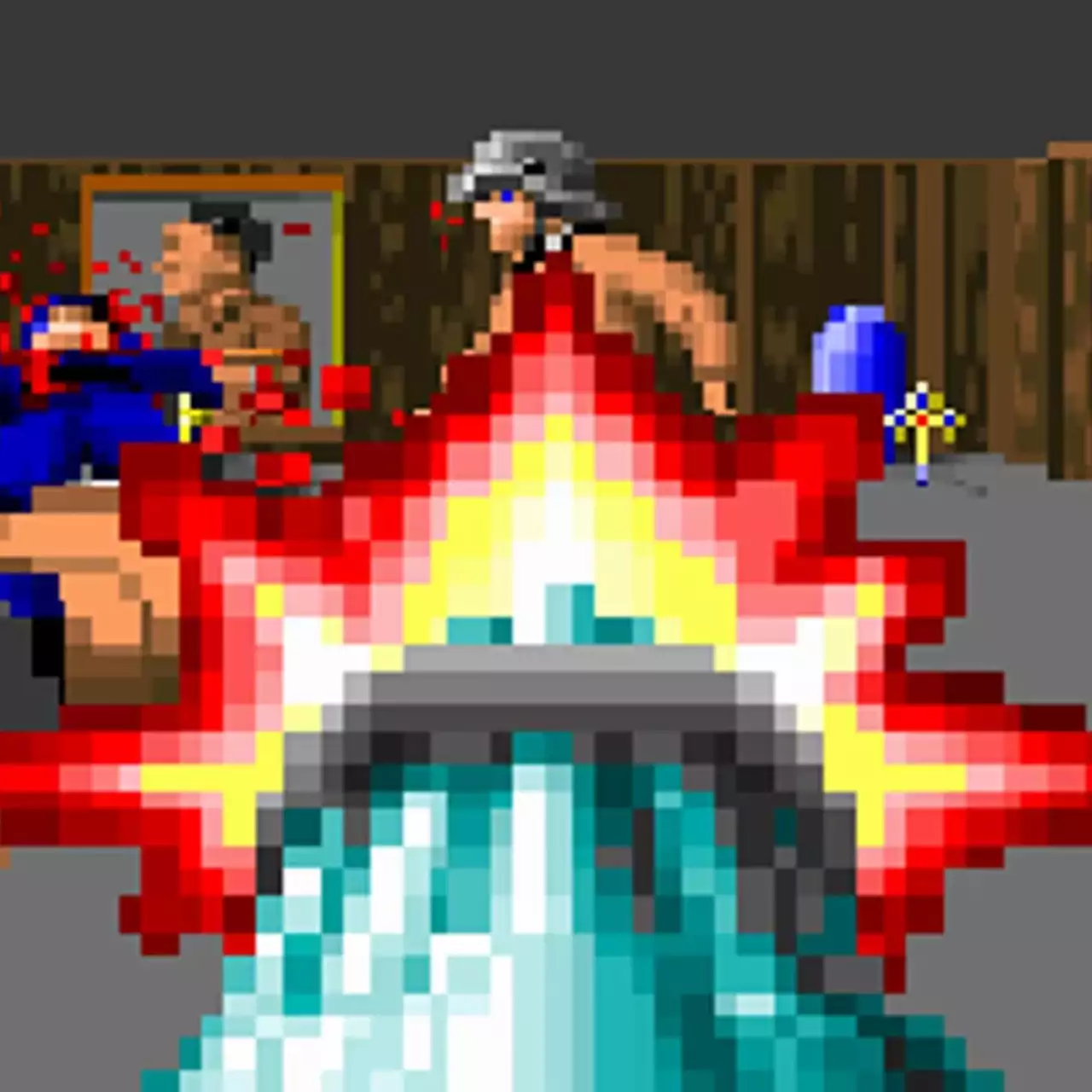 Wolfenstein 3D: скидка 75% в Steam
