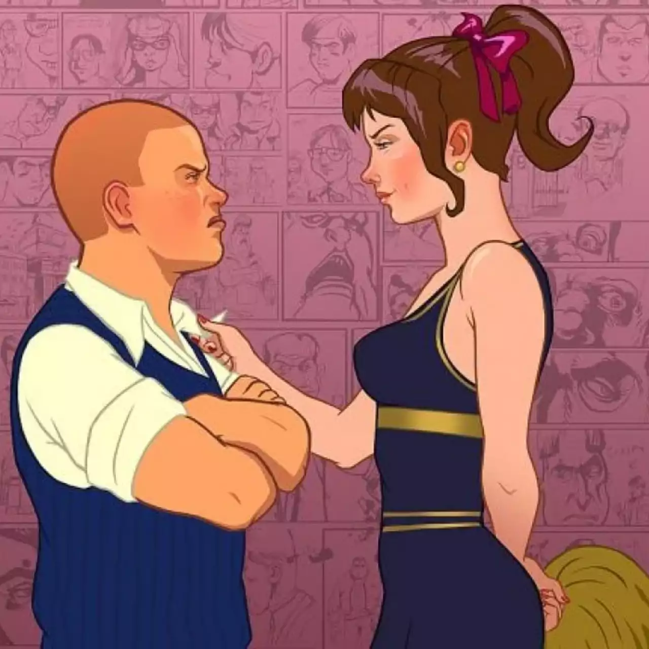 В Twitter появился аккаунт с концептами Bully 2 В Twitter появился аккаунт с концептами Bully 2