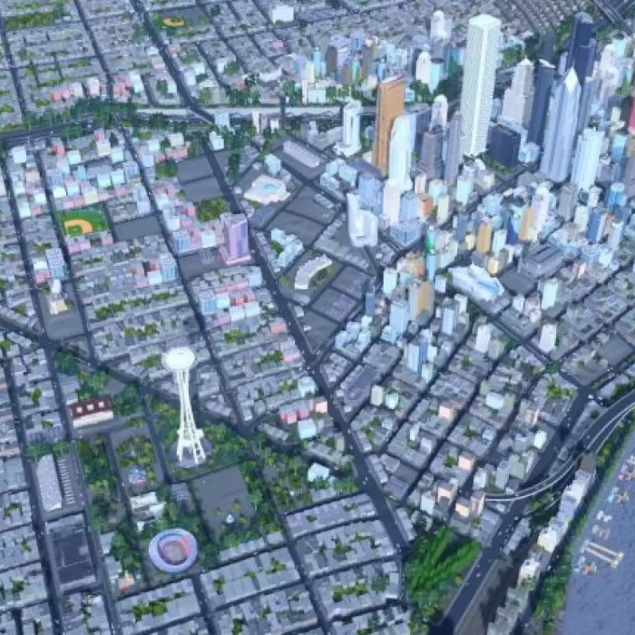 Cities: Skylines выйдет для PS4 в августе
