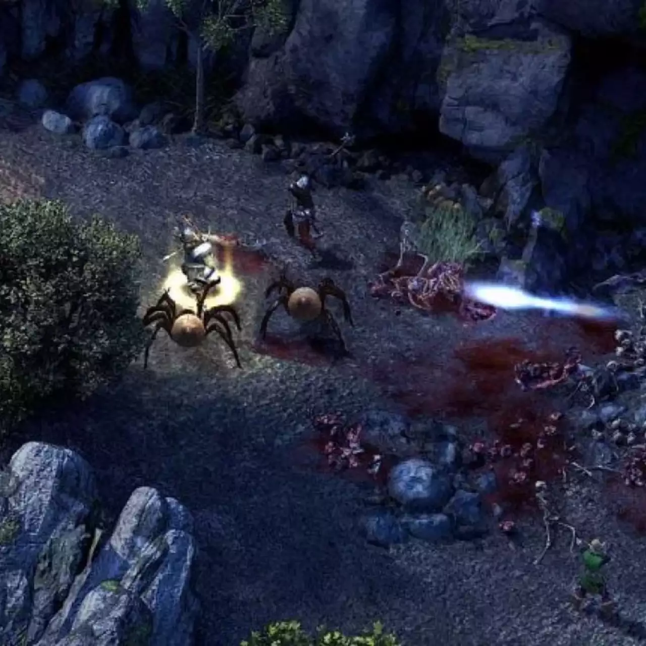 Pillars of Eternity будет портирована на PS4 и Xbox One Pillars of Eternity будет портирована на PS4 и Xbox One