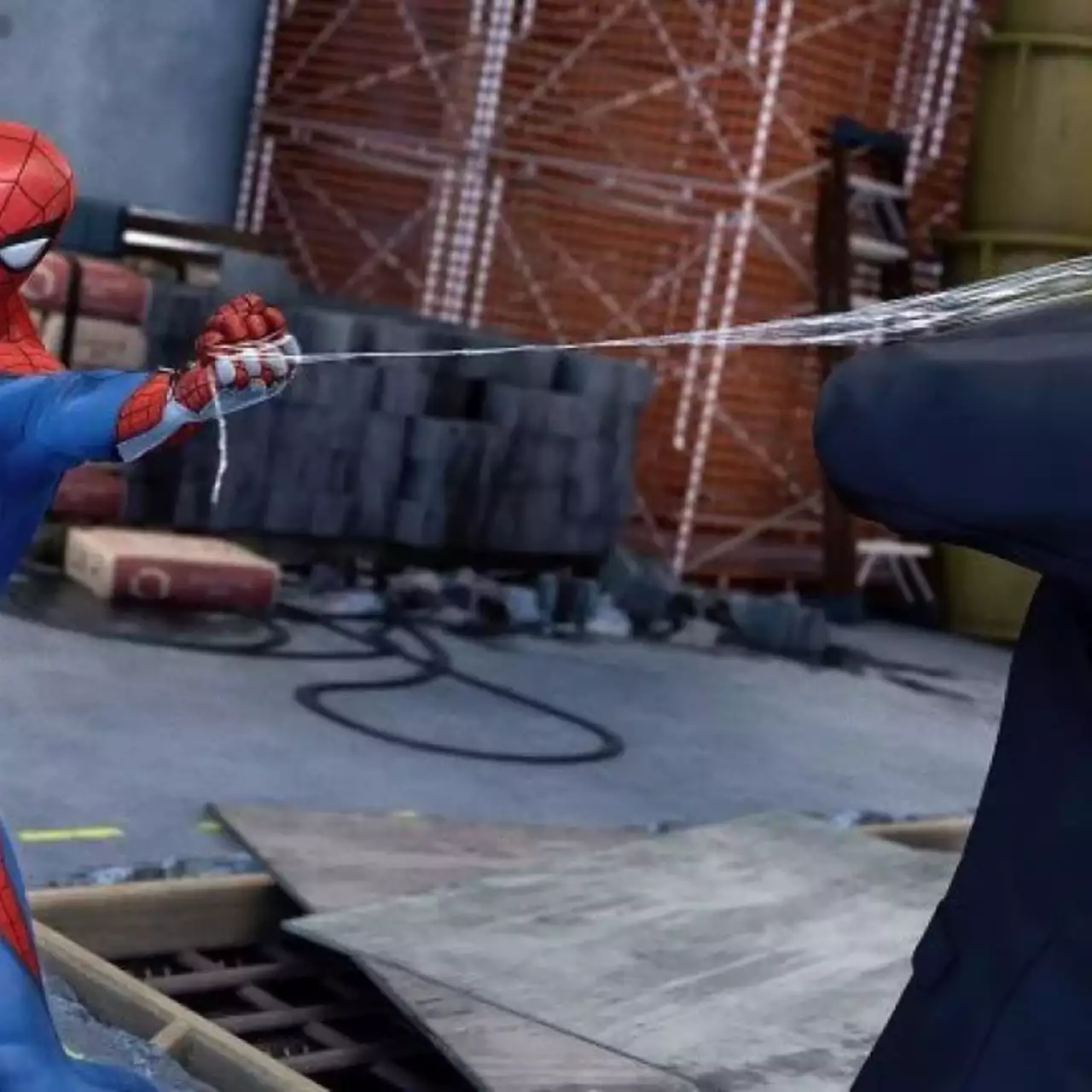 Превью Spider-Man — Питер Паркер возвращается Превью Spider-Man — Питер Паркер возвращается