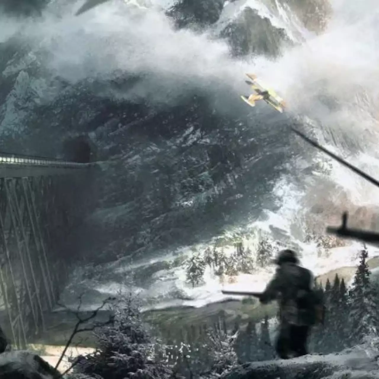 В сети появилися новый геймплейный ролик Battlefield 1 In The Name Of The Tsar В сети появилися новый геймплейный ролик Battlefield 1 In The Name Of The Tsar