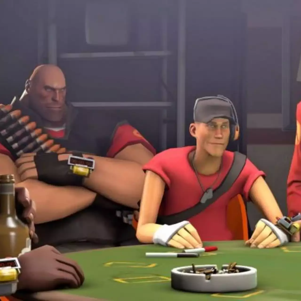 В Team Fortress 2 произойдут изменения баланса спустя десять лет после выхода игры В Team Fortress 2 произойдут изменения баланса спустя десять лет после выхода игры