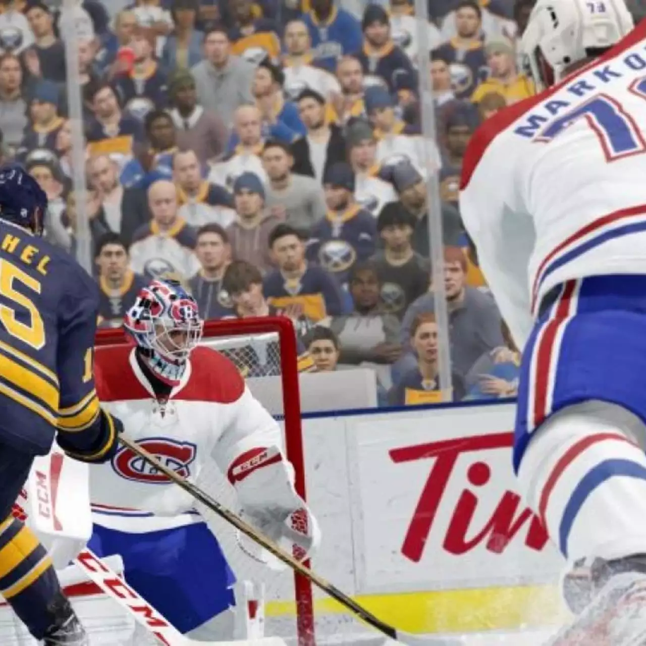 Открыта регистрация на участие в бета-тесте NHL 18. Опубликованы скриншоты и геймплейный трейлер