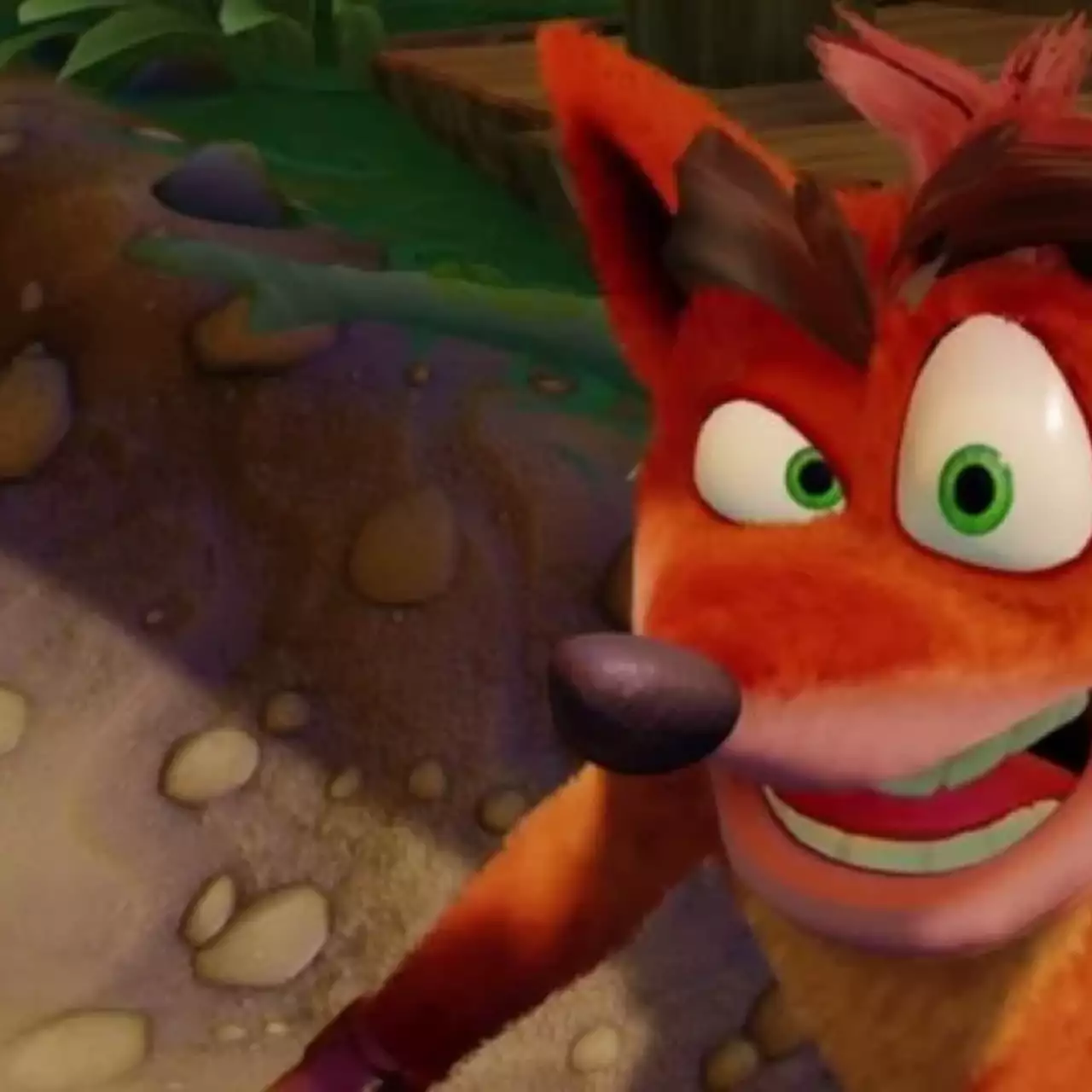 При разработке Crash Bandicoot N. Sane Trilogy не использовался код из оригинальных игр