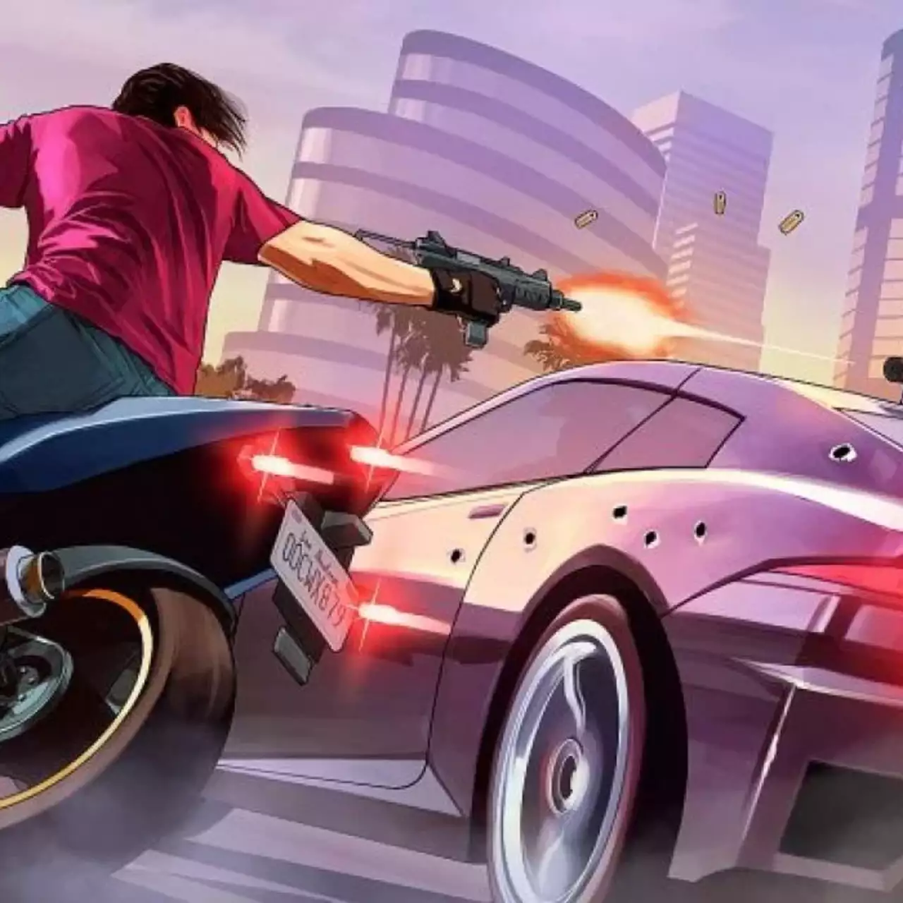 Стрим от VGTimes.Ru: играем в GTA Online и размышляем о модах Стрим от VGTimes.Ru: играем в GTA Online и размышляем о модах