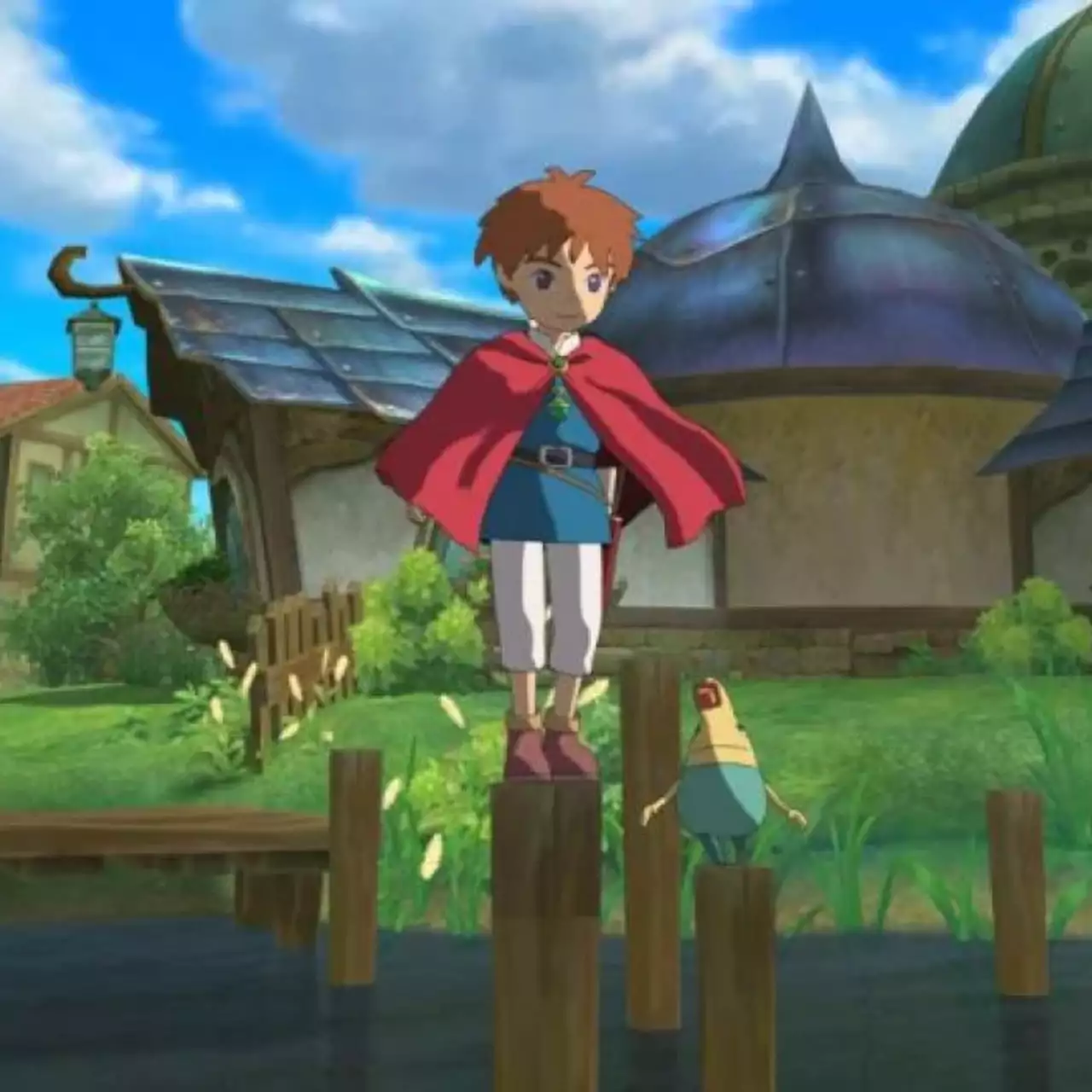 Ni no Kuni стала полностью играбельной на PC с выходом новой версии эмулятора RPCS3 Ni no Kuni стала полностью играбельной на PC с выходом новой версии эмулятора RPCS3