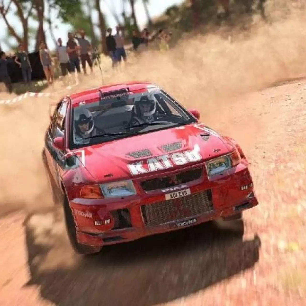 Dirt 4: трофеи (ачивки, достижения)
