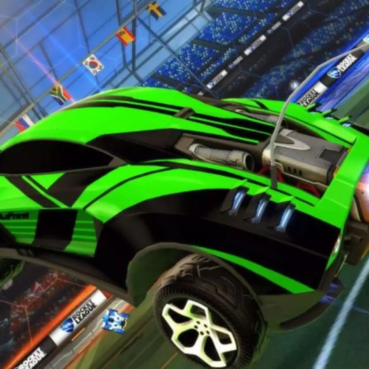Чемпионат по Rocket League покажут по каналу NBC Sports Чемпионат по Rocket League покажут по каналу NBC Sports