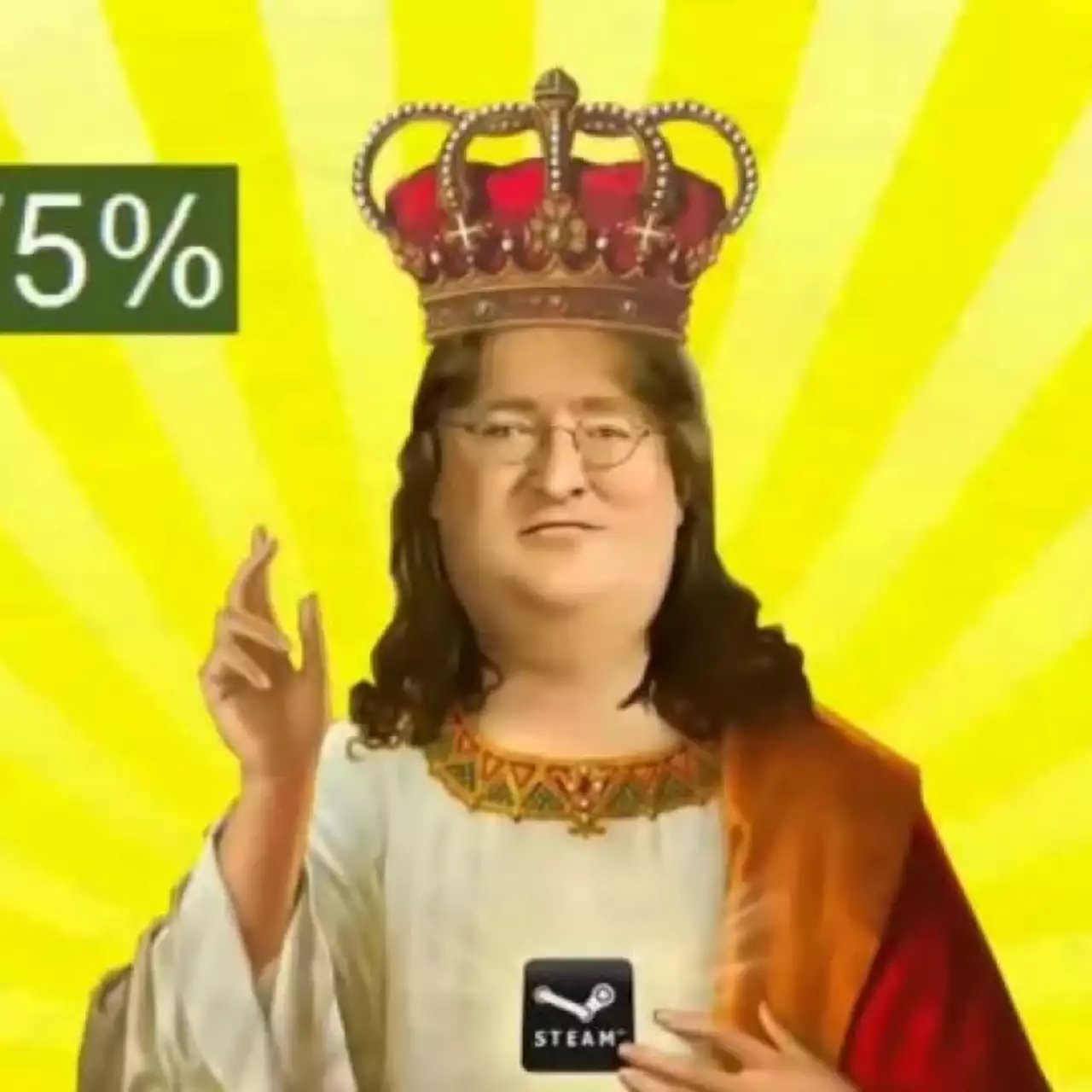 Стартовала летняя распродажа в Steam! Стартовала летняя распродажа в Steam!